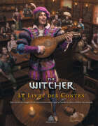 The Witcher, le jeu de rôle officiel - Le Livre des Contes
