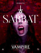Vampire: La Mascarade, 5e édition - Sabbat la Main Noire
