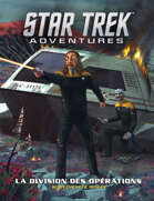 Star Trek Adventures - La Division des Opérations
