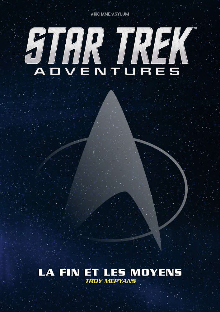Critiques d'ouvrages de JDR Star Trek 414653