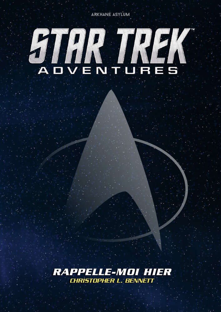 Critiques d'ouvrages de JDR Star Trek 419723