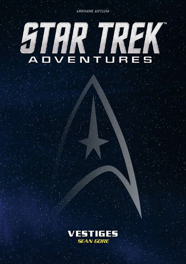 Critiques d'ouvrages de JDR Star Trek 420580