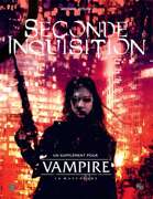 Vampire: La Mascarade, 5e édition - La Seconde Inquisition