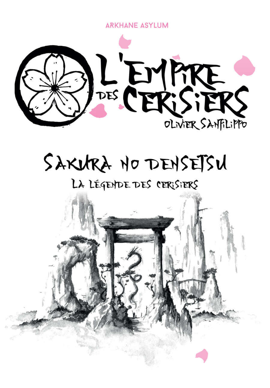 L’Empire des Cerisiers: La Légende des Cerisiers - Arkhane Asylum ...