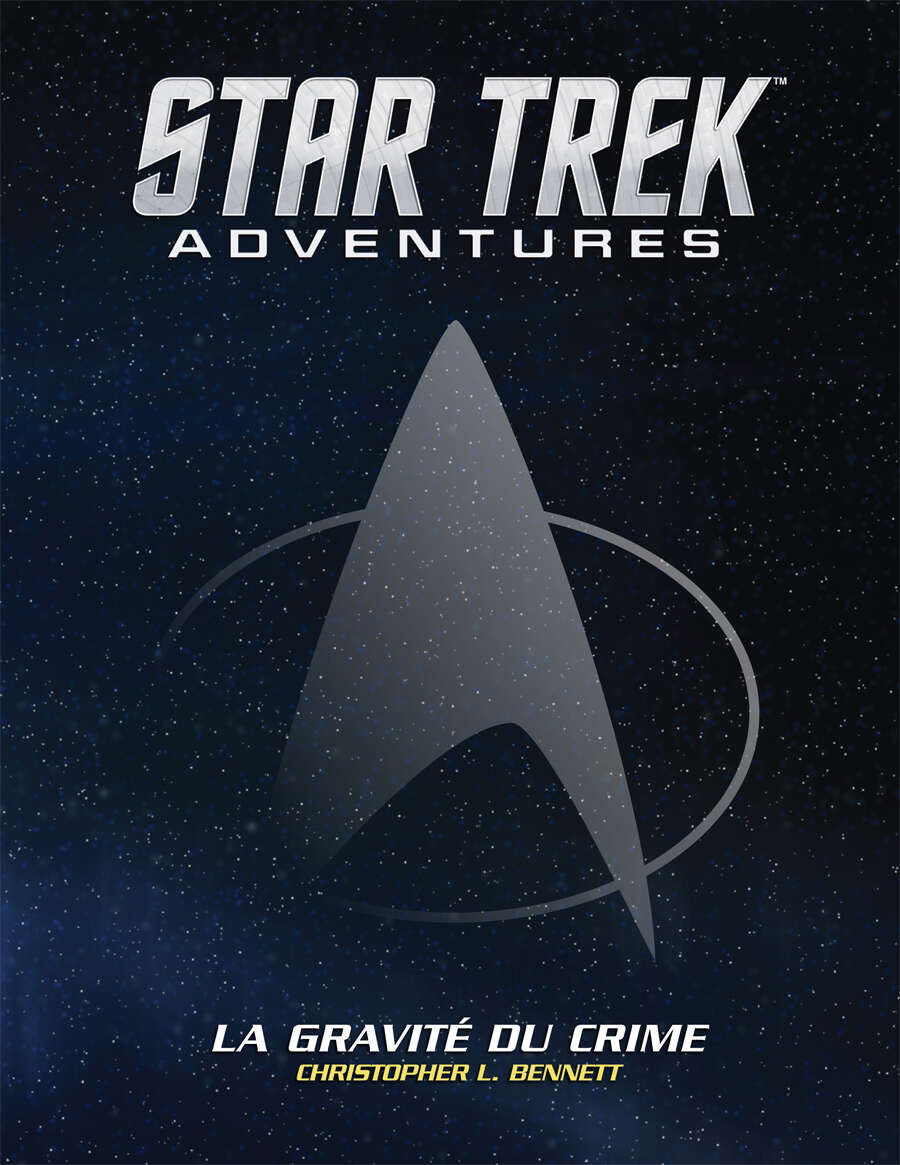 Critiques d'ouvrages de JDR Star Trek 441268
