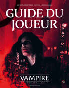 Vampire: La Mascarade, 5e édition - Le Guide du Joueur