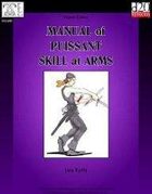 Expert Codex: Manual of Puissant Skill at Arms