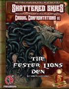 CC 1: The Fester Lion's Den 5E