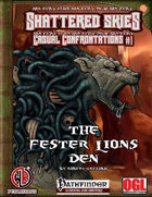 CC 1: The Fester Lion's Den PF