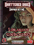 Librarian Unbound Hybrid Class