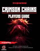 Crimson Chains Players Guide