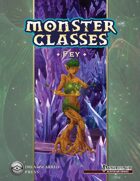 Monster Classes: Fey