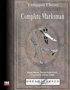Untapped Classes: Complete Marksman