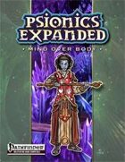 Psionics Expanded: Mind Over Body