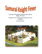 Samurai Knight Fever