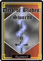 Deck of Blades: Swords