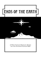 Ends of the Earth
