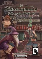 Ottolf's Handy Manual of Everyday Magic