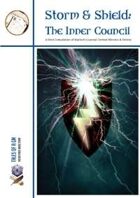 Storm & Shield 3: The Inner Council