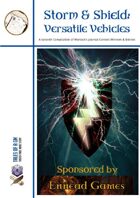 Storm & Shield 7: Versatile Vehicles