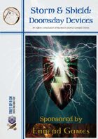 Storm & Shield 8: Doomsday Devices