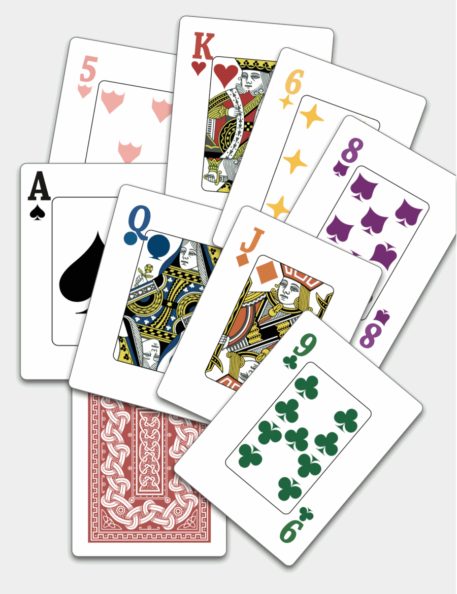 DriveThruCards - 幼稚園児向け