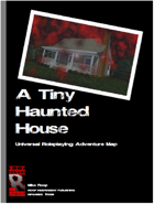A Tiny Haunted House