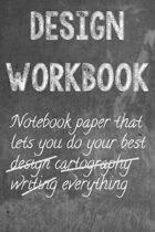 Design Notebook