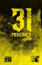 31 Miseries 2025