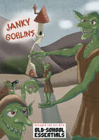 Janky Goblins