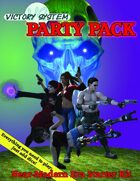 Party Pack: Near-Modern Starter Kit!