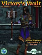 Victory's Vault, Volume 2, Issue 4 (Fantasy)