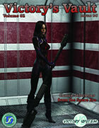Victory's Vault, Volume 2, Issue 6 (Space)