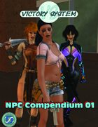 NPC Compendium 01