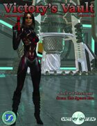 Victory's Vault, Volume 2, Issue 9 (Space)