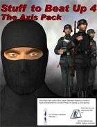 Stuff To Beat Up 4: The Axis Pack