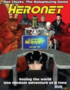 HERONET for Hot Chicks: The RPG
