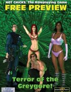 FREE PREVIEW 1 from HOT CHICKS: The RPG