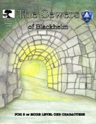The Sewers of Blackhelm (5th Edition Compatible)