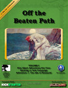 Off the Beaten Path Vol I: The Isle of Klamacki