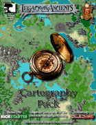 Legacy of the Ancients - Cartography Pack