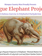 Vague Elephant Project