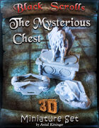 BSG - 3D Mysterious Chest