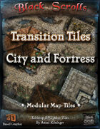 Transition Tiles (City - Fortress)