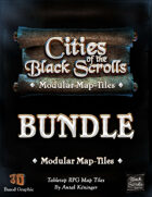 Cities of the Black Scrolls - DIGITAL [BUNDLE]