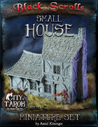 [3D] City of Tarok: Small House