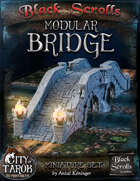 [3D] City of Tarok: Modular Bridge