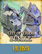 City of Tarok - Ruins [BUNDLE]