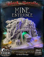 [3D] City of Tarok: Mine Entrance