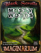 ImaginArIum: Mossy Woods - Map-Tiles
